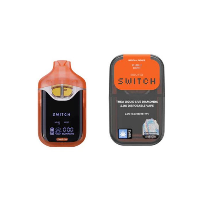 Boutiq Switch V4 Liquid Diamond Disposable 2g