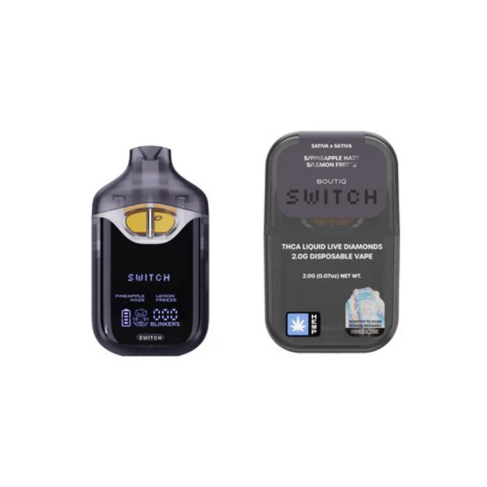 Boutiq Switch V4 Liquid Diamond Disposable 2g
