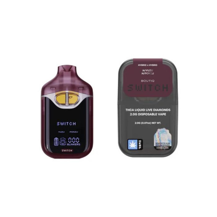 Boutiq Switch V4 Liquid Diamond Disposable 2g | VapeRanger Boutiq Switch V4 Liquid Diamond Disposable 2g | VapeRanger