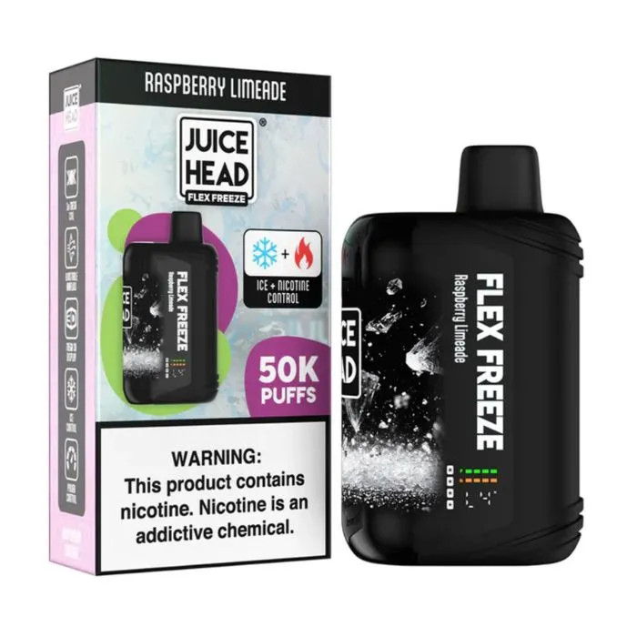 Juice Head Flex Freeze 50K Vape