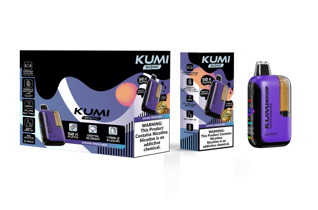 elf bar vape uk KUMI Scenic Vape Wholesale