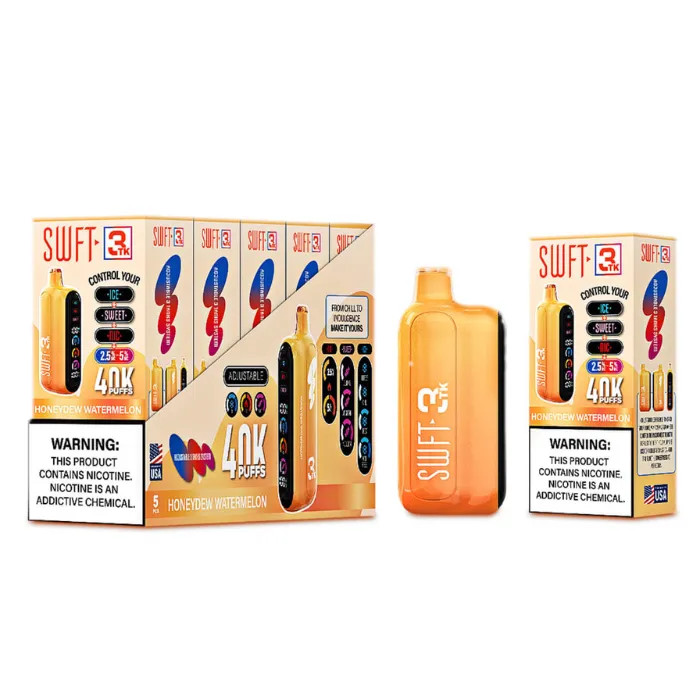 elfbar nachfüll pod läuft aus Elf Bar MixArt 40K Disposable Vape – 40000 Puffs main image 1