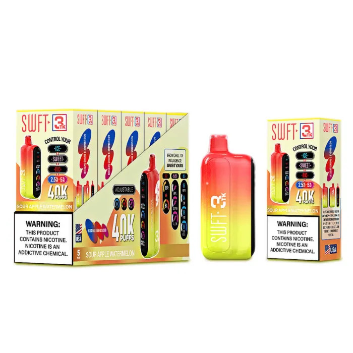 SWFT 3TK 40K Vape Wholesale