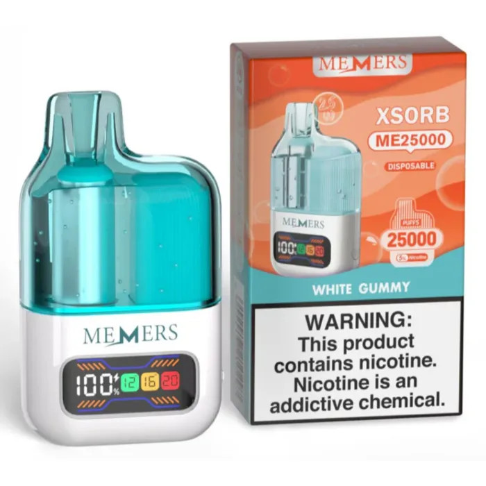 memers vape price Memers Switcher S22000 Disposable Vape Kit 24ml main image 1