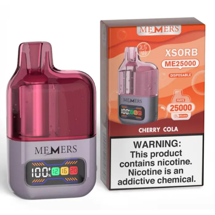 Memers Xsorb ME25000 Vape Wholesale | VapeRanger Wholesale