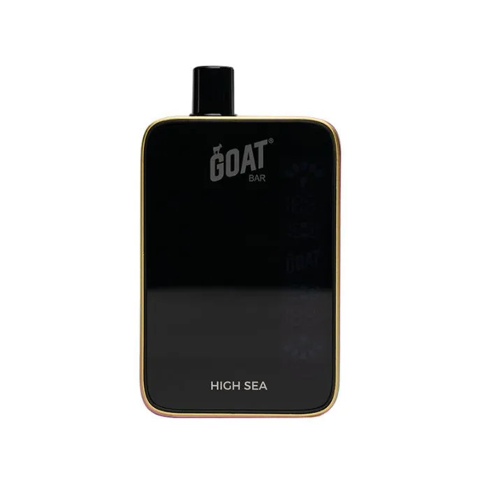 Goat Bar 25K Vape Wholesale