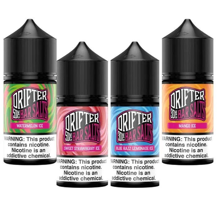 drifter vape JNR Vape Watch 30k Puffs