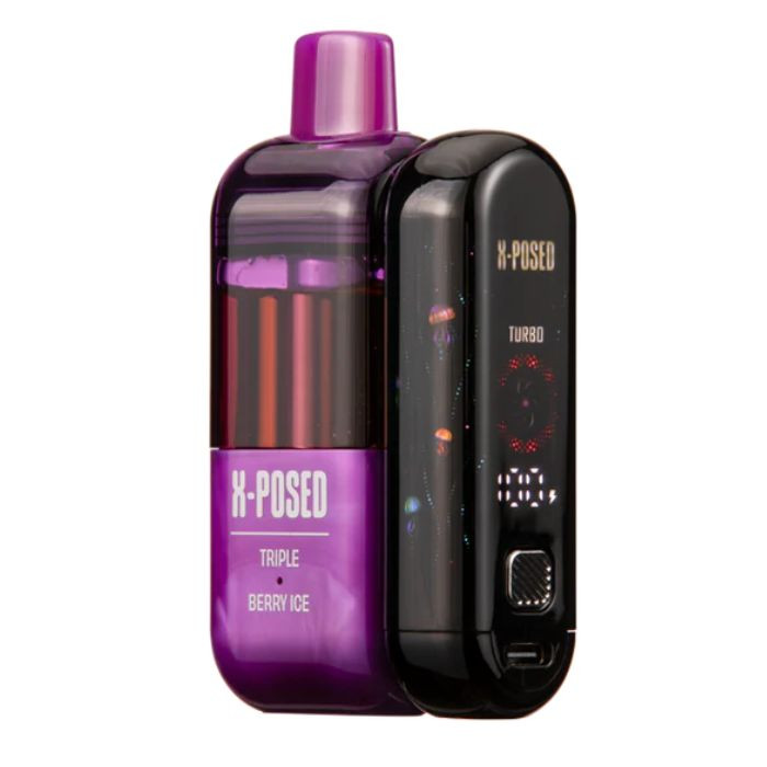 X-Posed 35K Disposable Vape | VapeRanger Wholesale