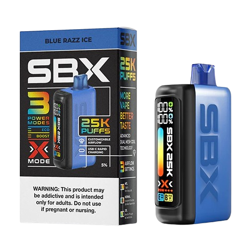 SBX Metatine 25K Disposable