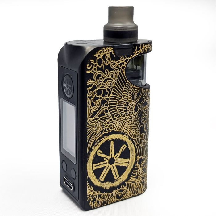 Asmodus Minikin Pod System Kit