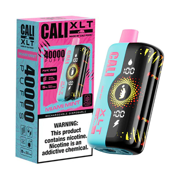 elfbar nachfüll pod läuft aus Cali Vape