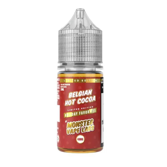 elfbar elfa master akku The Milk Synthetic Nicotine Salt E-Liquid By Monster Vape Labs 30ML main image 1