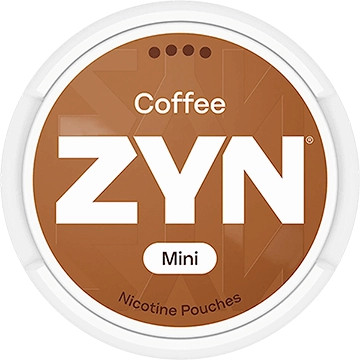 ZYN Mini Nicotine Pouches - 20 Pouches | VapeRanger Wholesale