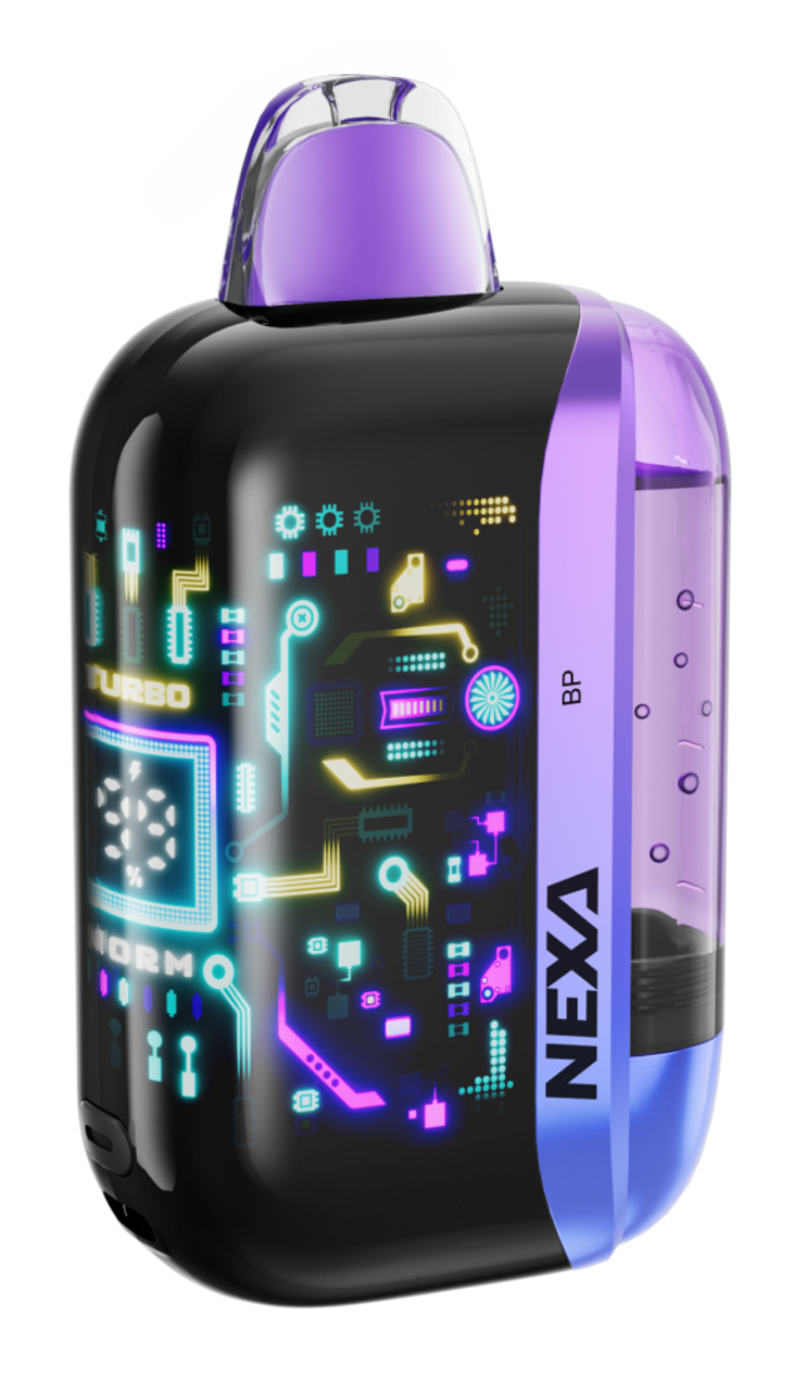 Nexa Ultra II Vape 50K Nexa Ultra II Vape 50K