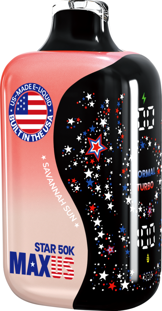 MAXUS Star 50K Disposable | VapeRanger Wholesale