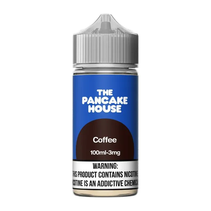 The Pancake House E-Liquids | Vaperanger Wholesale