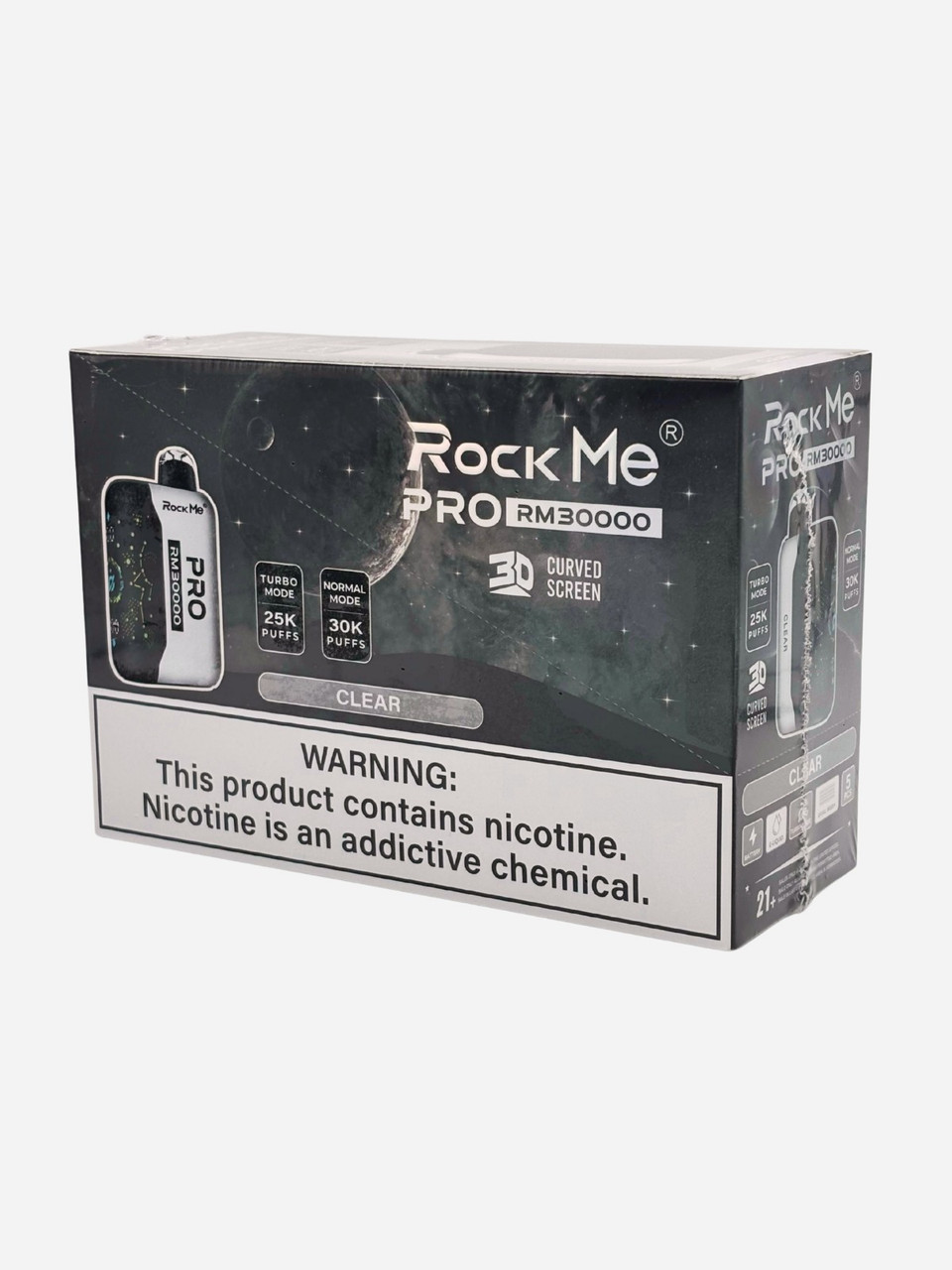 ROCK ME PRO RM30K Vape Wholesale | VapeRanger Wholesale