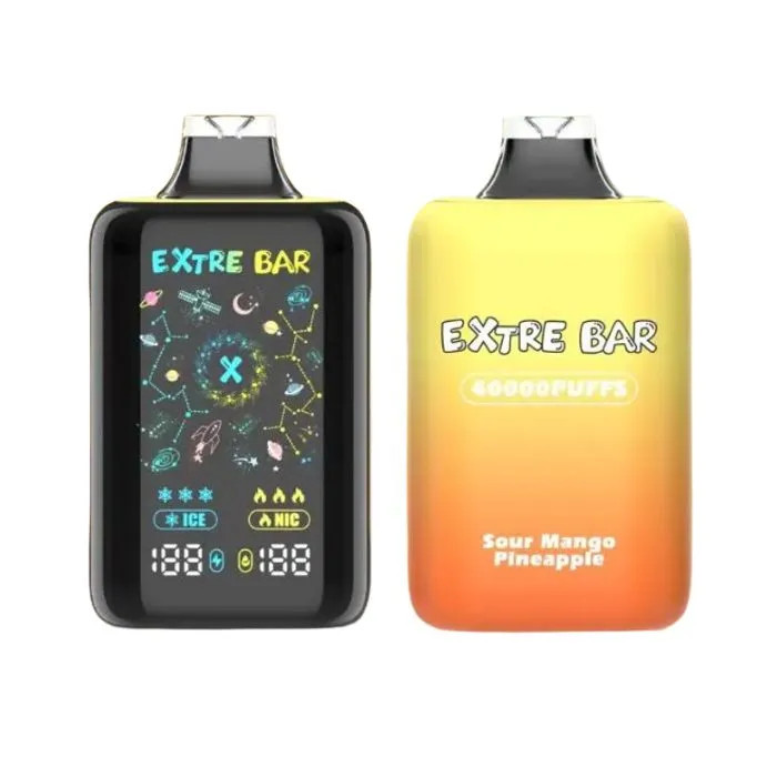 ranch flavored vape Sour Apple Rancher Geek Bar Lush main image 1