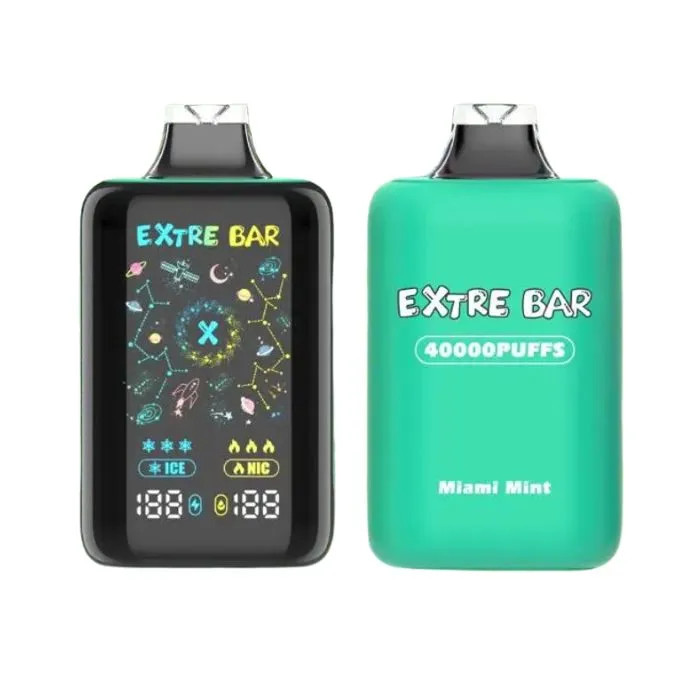 how much is elf bar vape Al Fakher Crown Bar 8000 Lemon Mint Disposable Vape main image 1