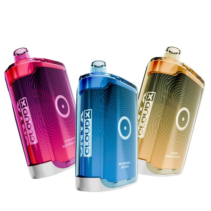onyx disposable vape Cotton Candy Kush | THCA + Delta 8 | 5pk Display | 2g Vape Disposable main image 0