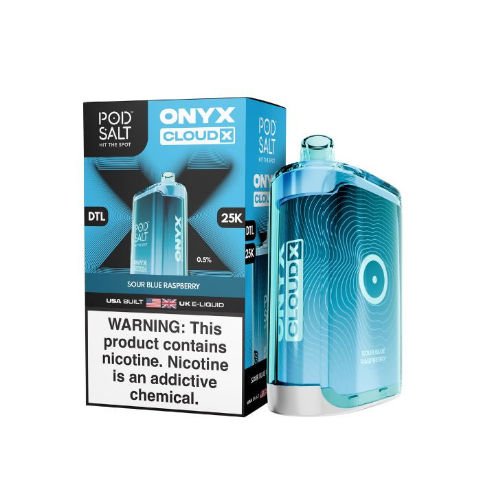 salt vape pods Vape Pods: How to Choose the Right Device for Nicotine Salts main image 0