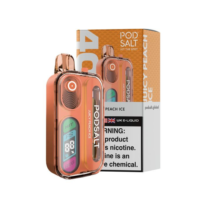 Pod Salt Hit 40k Vape Wholesale | VapeRanger Wholesale