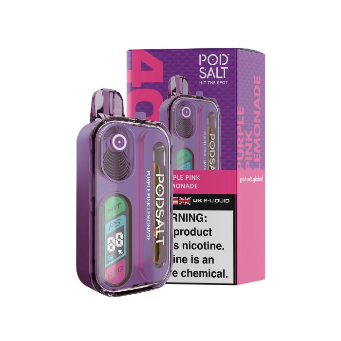 Pod Salt Hit 40k Vape Wholesale