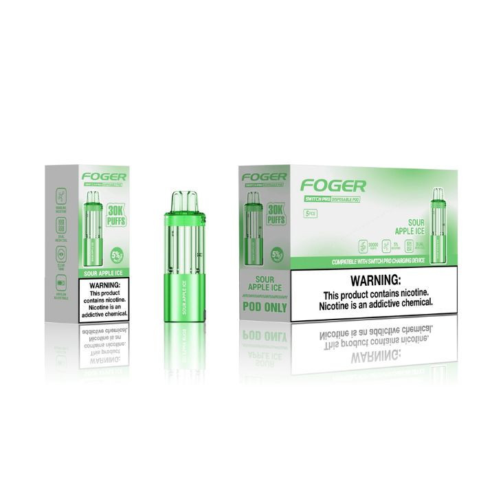 elf bar vape uk Explore Sour Gush Foger Switch Pro Pod – 30K Flavorful Puffs main image 1