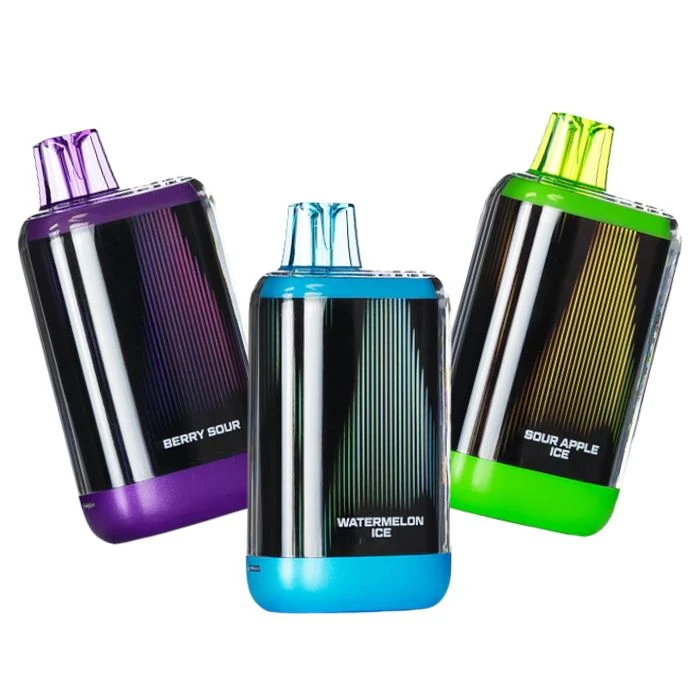 vape whole sale Crossbar X 20K Wholesale Side Cherry Lemon - CZAR Flavour & Nicotine Level:Peach Mango Pineapple - 20mg