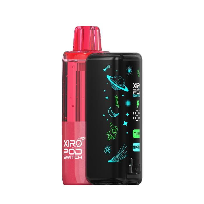 Xiro Pod Switch Refill Kit 60K