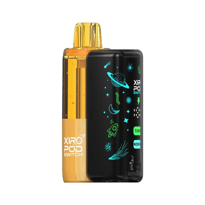Xiro Pod Switch Refill Kit 60K | VapeRanger Wholesale