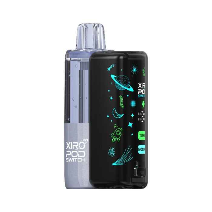 Xiro Pod Switch Refill Kit 60K | VapeRanger Wholesale