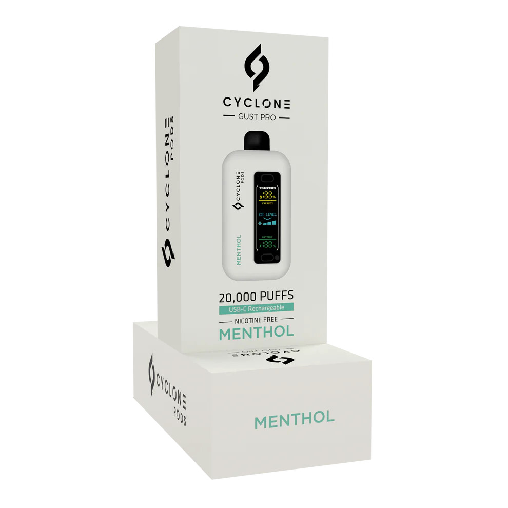 zero nicotine menthol electronic cigarette wholesale Exclusive | Reynolds American Introduces Fruity VapesMinus the ripple MINT SET delivers a fresh hit of our Peppermint Cyclone Pods Gust Super 5000
