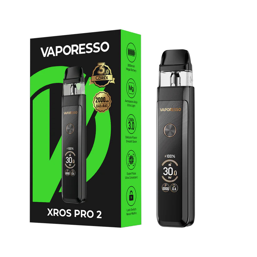 Vaporesso Xros Pro 2 Pod System