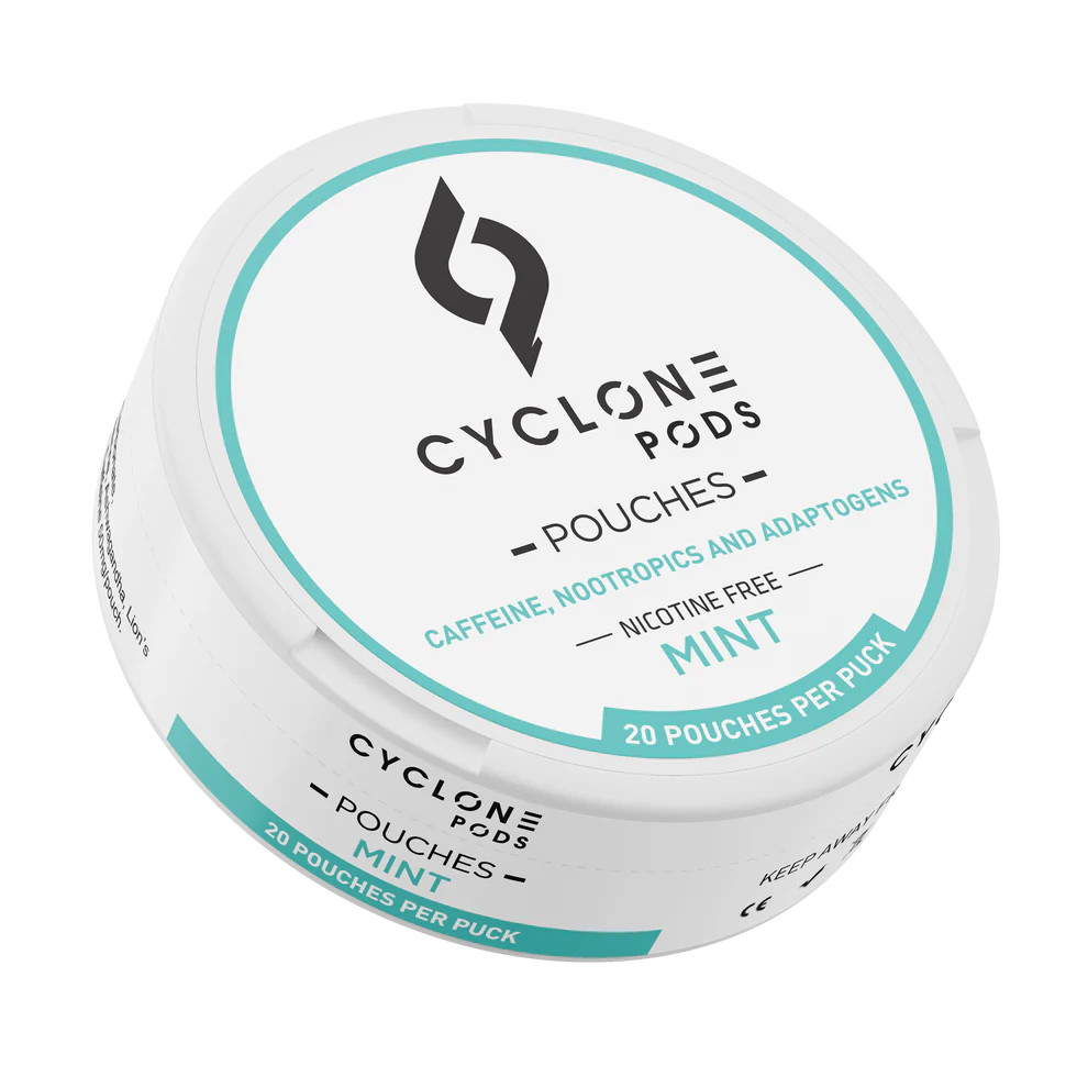 m*c様 Pod Cyclone Pods Focus Pouches | VapeRanger Wholesale