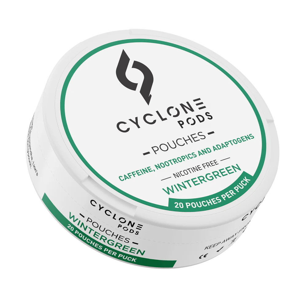Cyclone Pods Focus Pouches | VapeRanger Wholesale