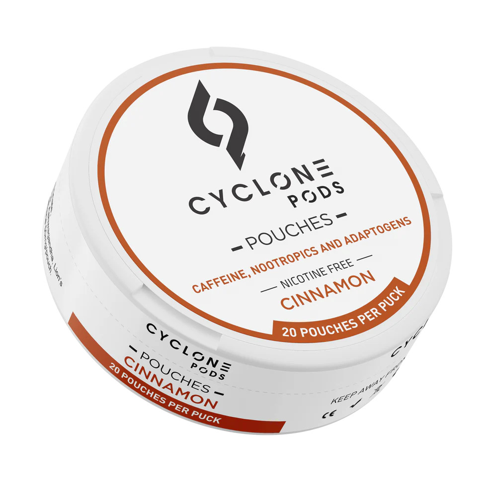 Cyclone Pods Focus Pouches | VapeRanger Wholesale