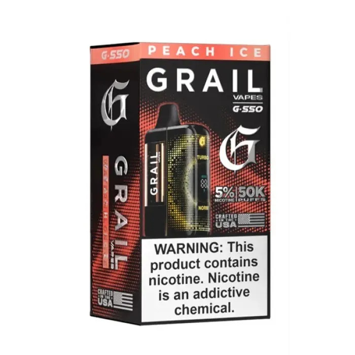 elfbar elfa kaufen Grail G550 50K Vape (TX)