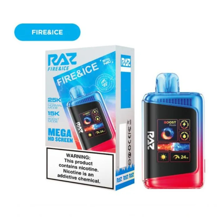 Raz LTX 25K Vape (TX) | Vaperanger Wholesale
