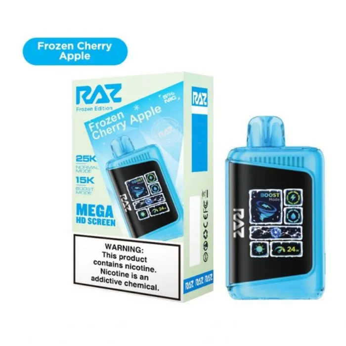 Raz LTX 25K Vape (TX) | Vaperanger Wholesale