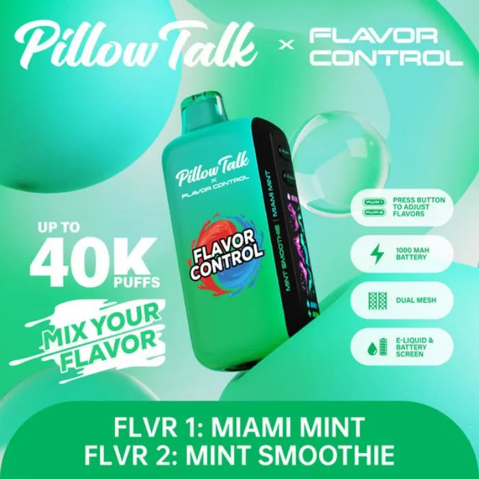 how much is elf bar vape Pillow Talk Flavor Contro FC40000 Disposable (TX)