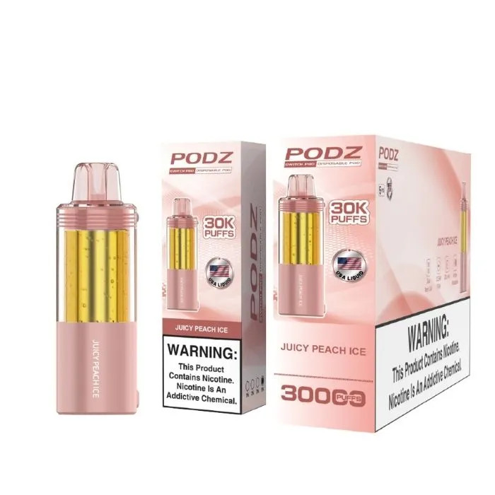 vape pods for flavor chasers Hawaiian Oasis PIXL 8000 Replacement Pod