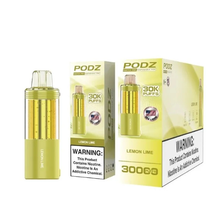 Podz Switch Pro Pod 30K Vape (TX) | Vaperanger Wholesale