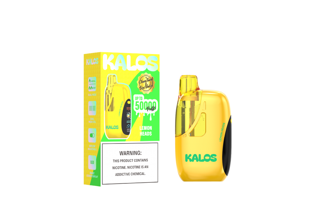 yellow disposable vape Buy Tiger Mintz 0.5g 0.5g online main image 1