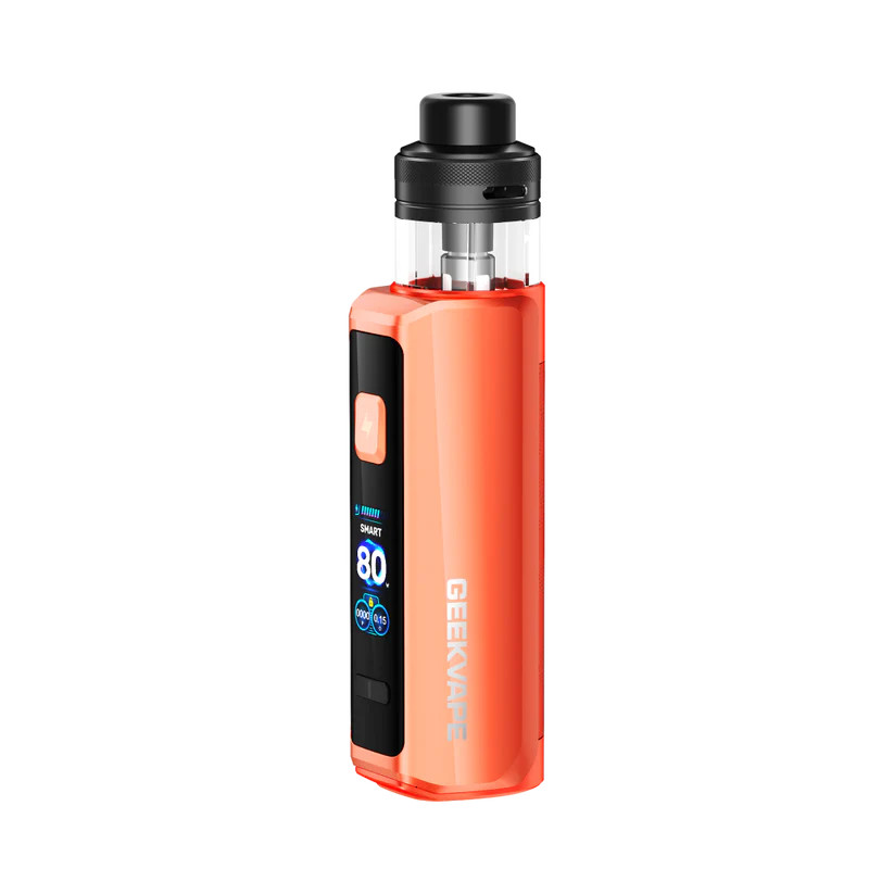 elfbar nachfüll pod läuft aus Geekvape Aegis Force Pod Mod Kit 3200mAh 80W 5ml main image 0
