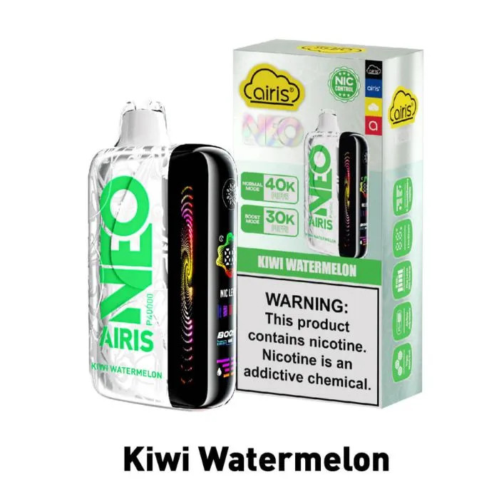 Airis Neo P40000 Wholesale | VapeRanger Wholesale Products
