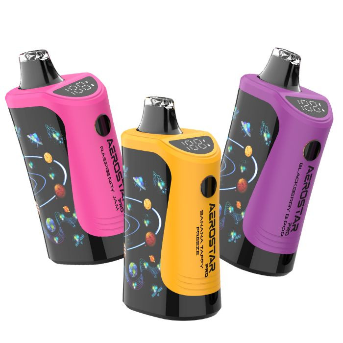 Aerostar Pro 65K Disposable Vape | Vaperanger Wholesale