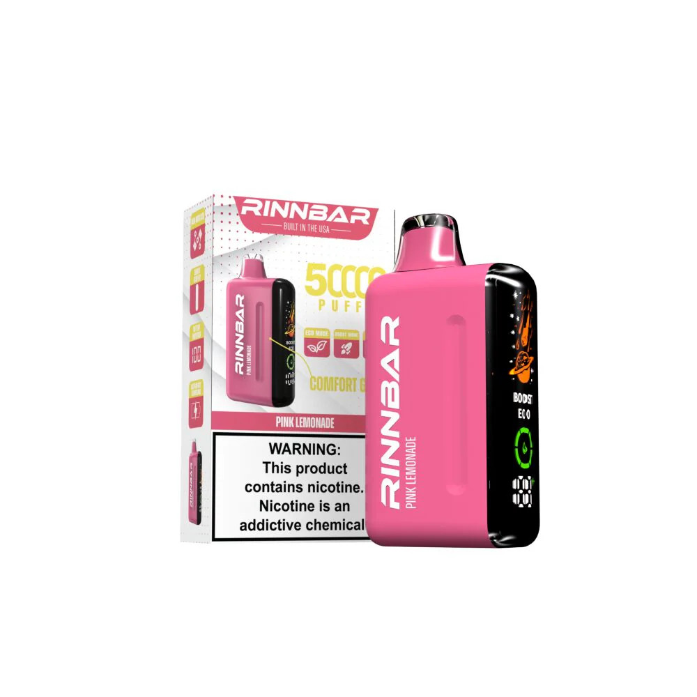 elf bar vape uk Fifty Bar 20K Vanilla Custard Disposable Vape main image 1