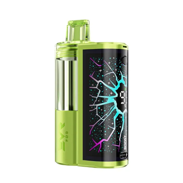 EVR Fog Kit 100K Vape