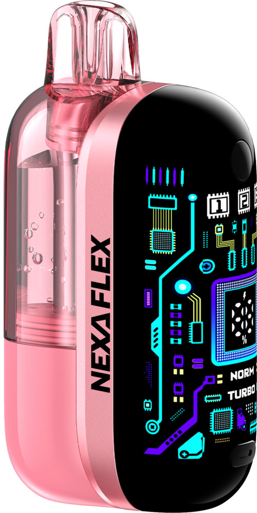 Nexa Flex Crystal 40K Vape Kit Wholesale | VapeRanger Wholesale Nexa Flex Crystal 40K Vape Kit Wholesale | VapeRanger Wholesale